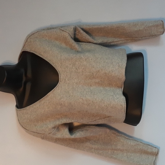 Free People Tops - FREE People Cashmere Silk  Sweater